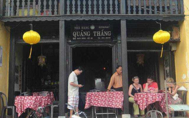 Nhà Hàng Quảng Thắng Restaurant