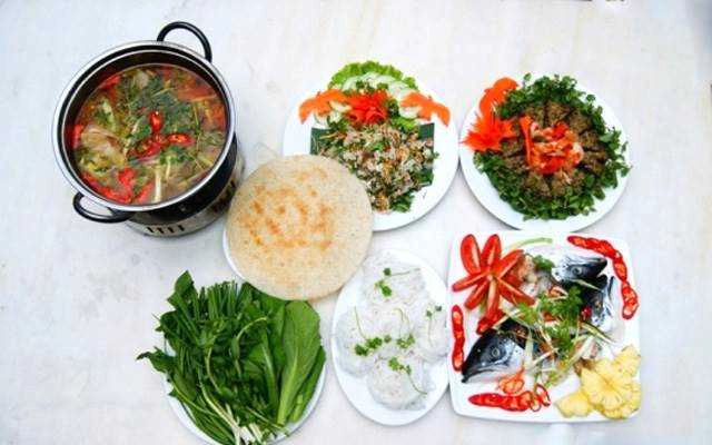 Nhà Hàng Quang Vinh - Ẩm Thực Việt Nam