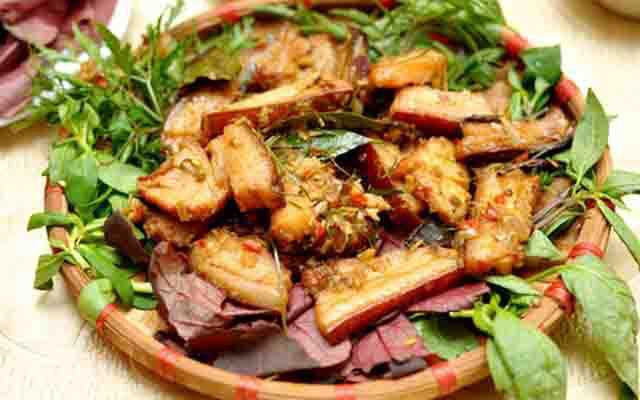 Nhà Hàng Quê Tôi - Mai Hắc Đế