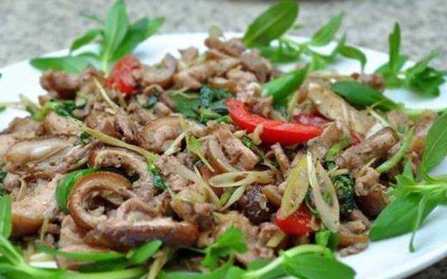 Nhà Hàng Quốc Toàn - Đặc Sản Dê Ủ Trấu