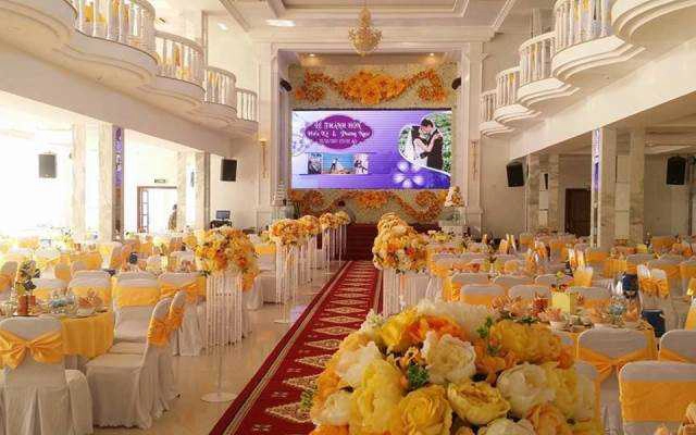 Nhà Hàng Quy Nhơn Palace - Wedding & Covention
