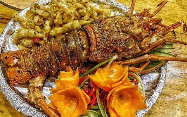 Nhà Hàng Rạng Biển Restaurant - Hải Sản & Đồ Nướng
