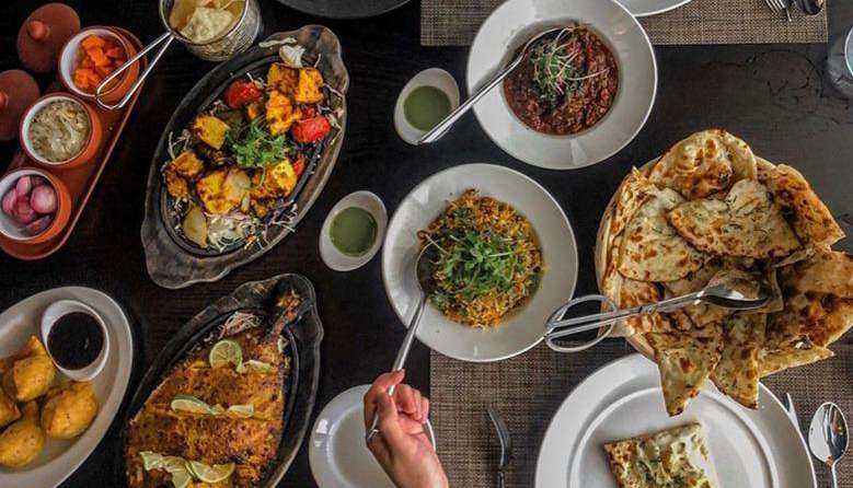 Nhà Hàng Rasm Indian Cuisine - Từ Hoa