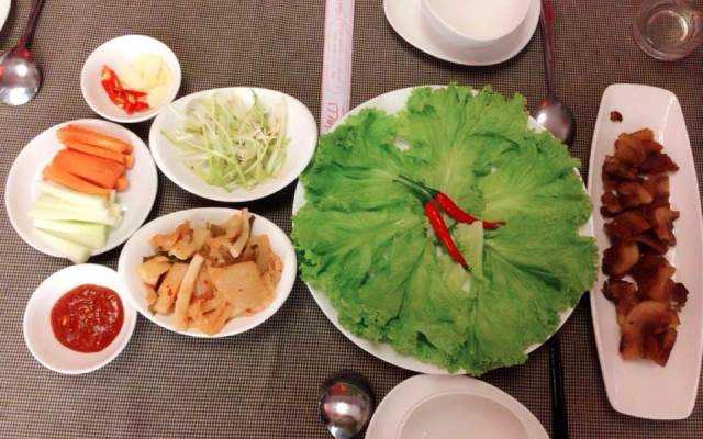 Nhà Hàng Red Chilli Restaurant - Ẩm Thực 3 Miền