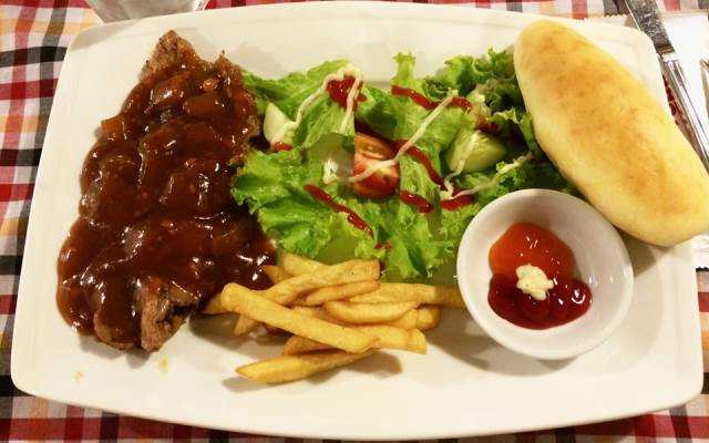 Nhà Hàng Res Beefsteak - Nguyễn Sắc Kim