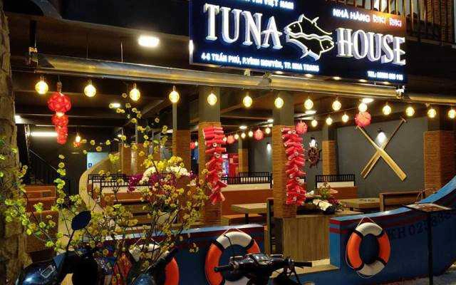 Nhà Hàng Riki Riki - Tuna House