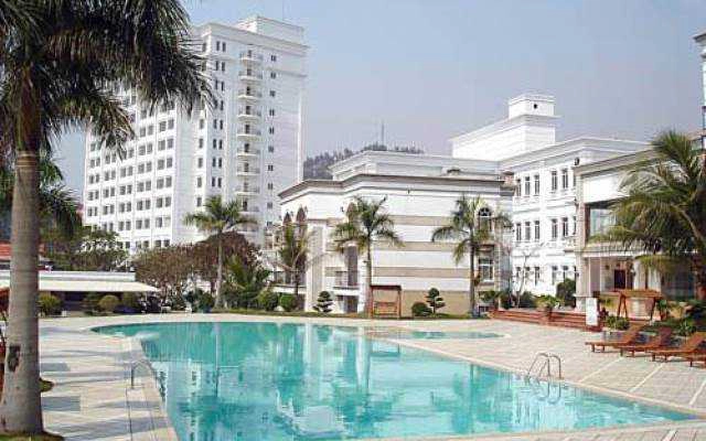 Nhà Hàng Royal Casino Hotel & Villa Halong Bay