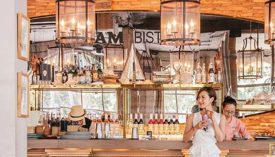 Nhà Hàng Runam Bistro - Bạch Đằng