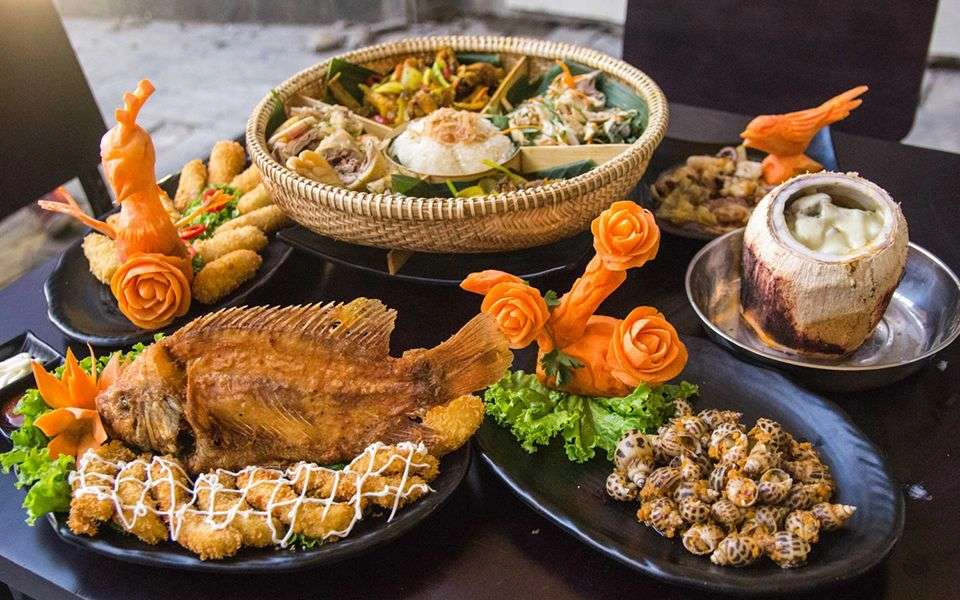 Nhà Hàng S.E.N Restaurant - Hải Sản & Lẩu