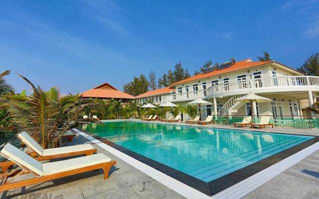 Nhà Hàng Saigon Emerald Resort