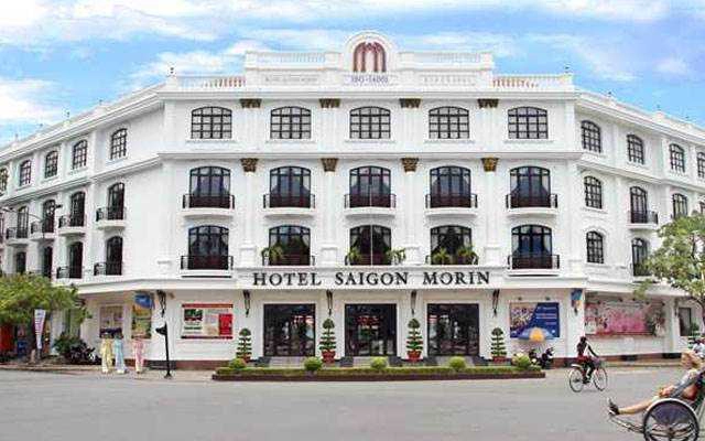 Nhà Hàng Saigon Morin Hotel