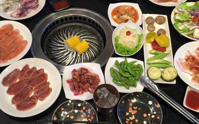 Nhà Hàng Saika BBQ & Hotpot Buffet - AEON Mall Bình Dương