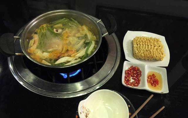 Nhà Hàng Saika Restaurant