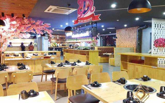 Nhà Hàng Salang BBQ - Lẩu Nướng Hàn Quốc