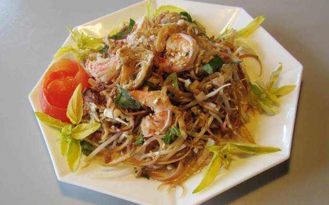 Nhà Hàng Sam Biển - Các Món Nhậu Đồng Quê