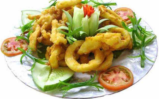 Nhà Hàng Sâm Lợi