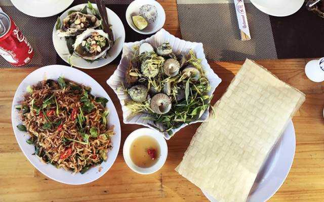 Nhà Hàng San Fernando Restaurant - Hải Sản Tươi Sống
