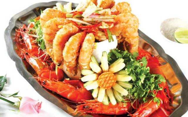 Nhà Hàng Sân vườn T98