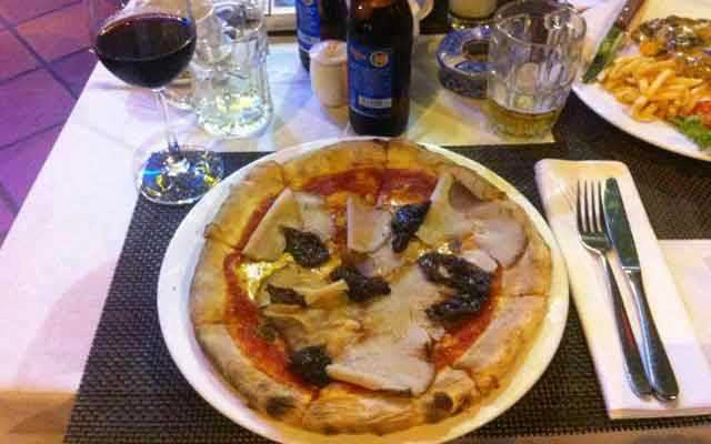 Nhà Hàng Santimatti - Italian Food