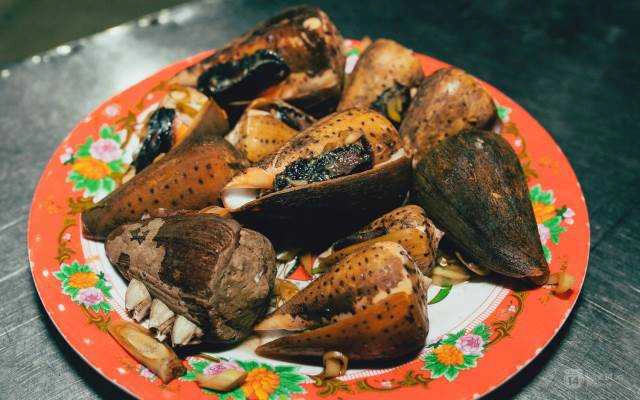 Nhà Hàng Sao Biển Bé Đen - Hải Sản Tươi Sống