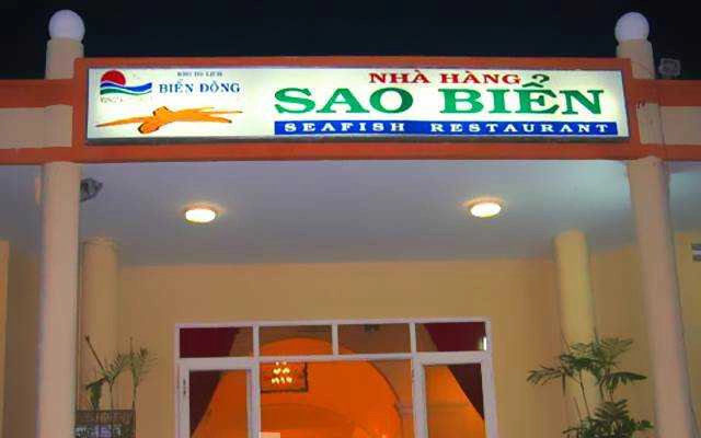 Nhà Hàng Sao Biển - Thuỳ Vân