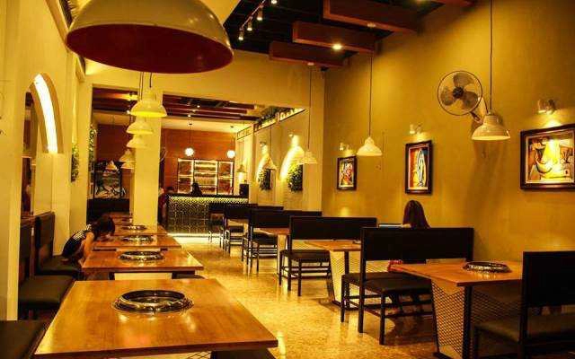 Nhà Hàng Sasimi BBQ - Lẩu Nướng Nhật Bản