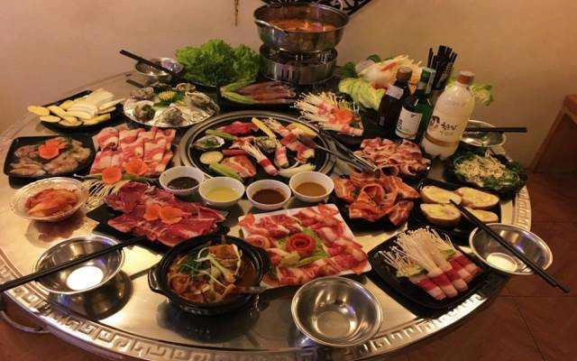 Nhà Hàng Sato BBQ - Lê Quý Đôn