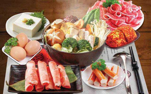 Nhà Hàng Sayaka - Lẩu Ngon Chuẩn Nhật - Vincom Plaza