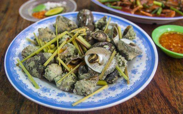 Nhà Hàng Sen Restaurant - Hải Sản Tươi Sống