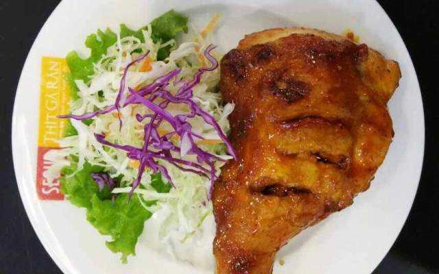 Nhà Hàng Seoul Chicken - Thịt Gà Rán