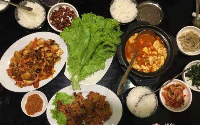 Nhà Hàng Seoul Restaurant - Bến Nghé