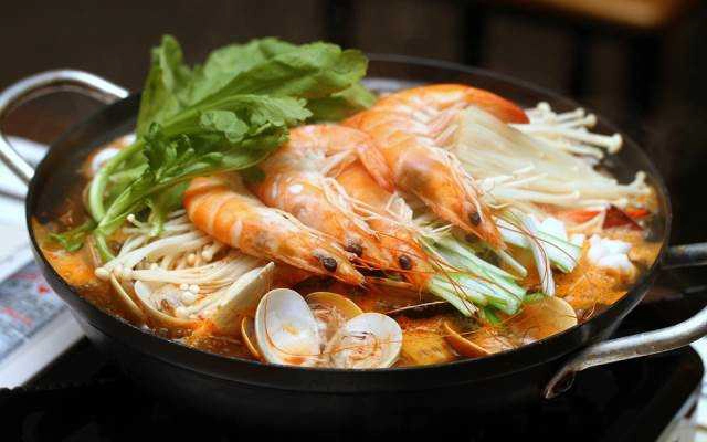 Nhà Hàng Shabu Shabu Japan Buffet - AEON Mall Bình Dương