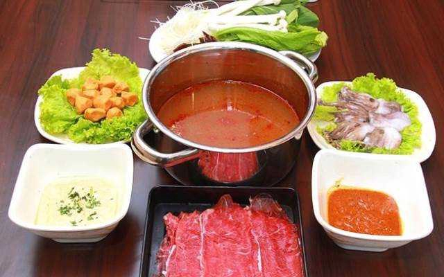 Nhà Hàng Shabu X - Lẩu Nhanh Giá Mềm