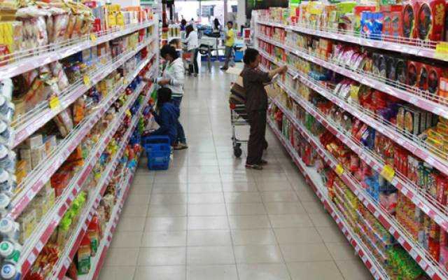 Nhà Hàng Siêu Thị Cuộc Sống Mới - KĐT Nam Trần Phú