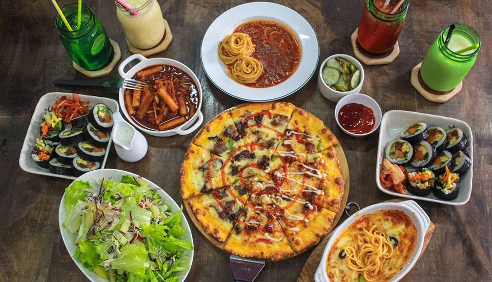 Nhà Hàng Snow Pizza
