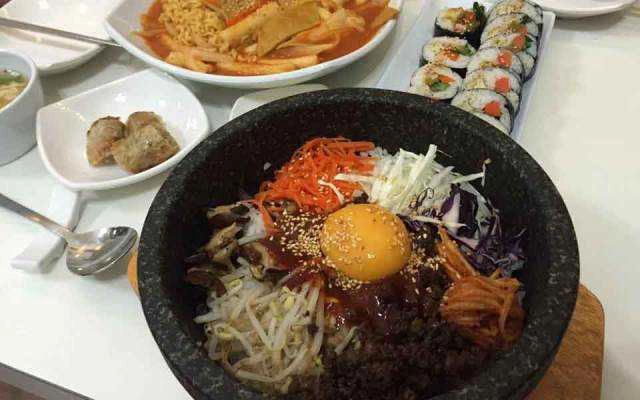 Nhà Hàng So Phung Korean Food - Văn Cao