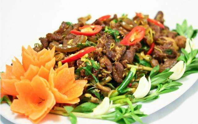 Nhà Hàng Sơn Dê - Tổ Chức Hội Nghị, Sinh Nhật