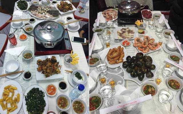 Nhà Hàng Sơn Lẩu Quán - Ẩm Thực Việt