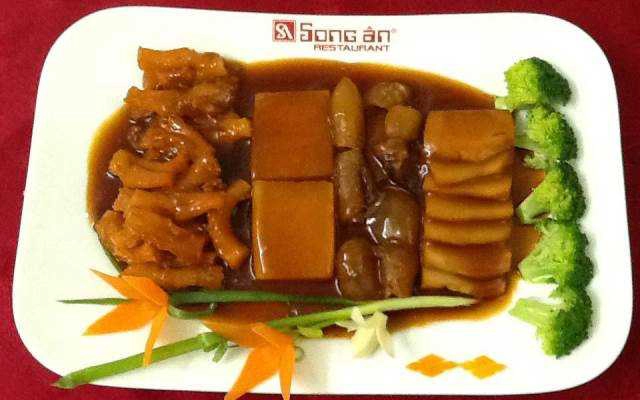 Nhà Hàng Song Ân Restaurant - Lê Hồng Phong