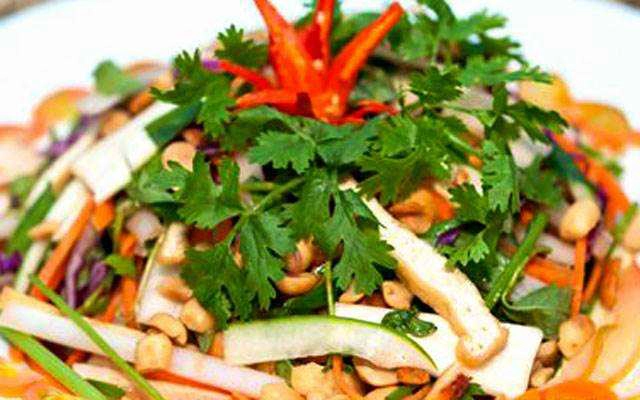 Nhà Hàng Sông Cầu