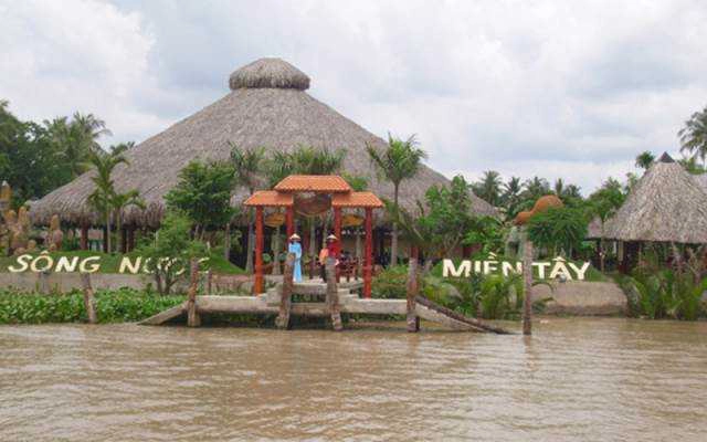 Nhà Hàng Sông Nước Miền Tây Restaurant - Ẩm Thực Miền Tây