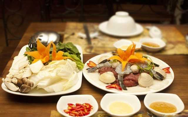 Nhà Hàng Song Thịnh