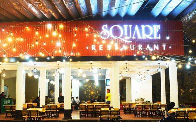 Nhà Hàng Square Restaurant - Hải Sản Tươi Sống