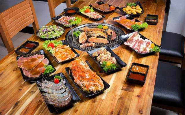 Nhà Hàng Sukii BBQ