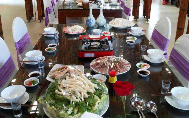 Nhà Hàng Suối Hẹn - Phức Hợp Ẩm Thực & Du Lịch Sinh Thái