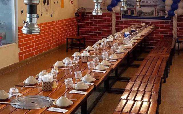 Nhà Hàng Sườn Cay Grill & Beer