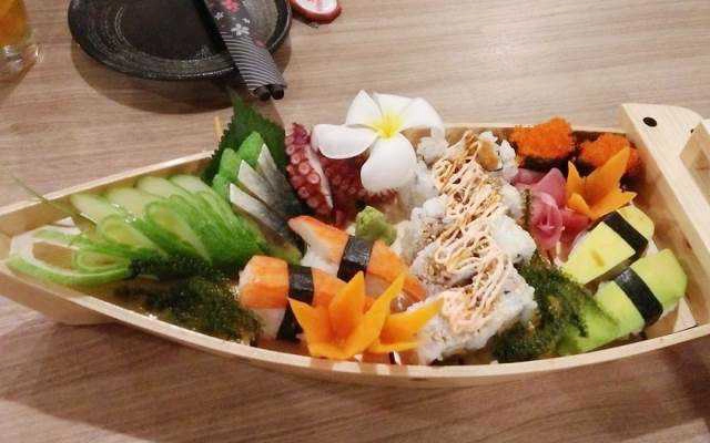 Nhà Hàng Sushi C - Ánh Quang Plaza