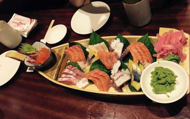 Nhà Hàng Sushi Tokyo - Thống Nhất