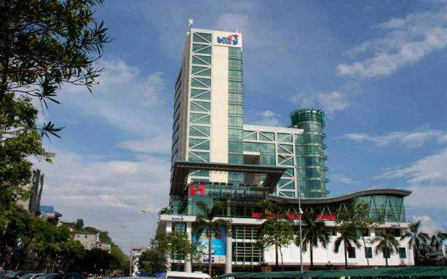 Nhà Hàng Swiss - Belhotel Lao Cai