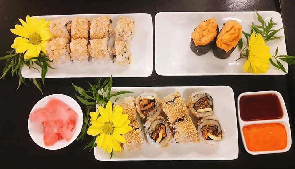 Nhà Hàng Taijo Sushi